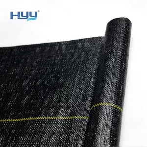 PP woven weed control mat ground cover 100%PP/PE RAW MATERIALS Nonwoven Fabric Vegetable garden fruit garden covering