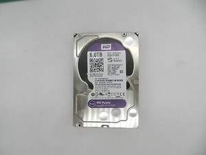 Disco Duro Interno <span class=keywords><strong>WD60PURX</strong></span> de 6 TB, 7200 RPM, 3.5'', SATA, Color Morado - Product Image 2