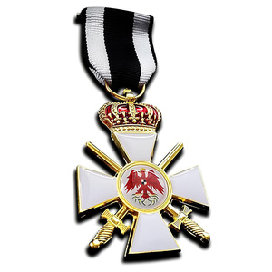 Tùy Chỉnh Men Pin Huy Chương Với Ribbon An Toàn Pins Cho Trung Quốc Không Quân Hải Quân Và Quân Đoàn Danh dự - Product Image 6