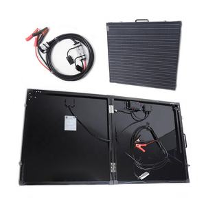 Système de panneaux solaires solide <span class=keywords><strong>Solarworld</strong></span> Intenergy 200w 250w 300w pour toit d'ordinateur portable panneau solaire en verre pour tuiles de toit solaires - Product Image 2