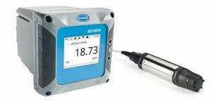 Hach SC4500 <b>Temperature</b> Transmitter Digital Multi Parameter <b>Controller</b> High Precision Process Monitoring Water Treatment ODM - Product Image 5