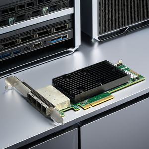 LSI 9305-16e HBA SATA y expansor SAS con 12 GB/s Producto de almacenamiento en la nube de 16 puertos en stock-05-25704-00 - Product Image 1