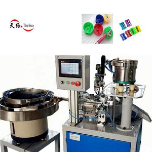 Tianluoカスタム全自動製品組立装置生産ライン深センおもちゃ車機械ロックネジ製造機 - Product Image 5