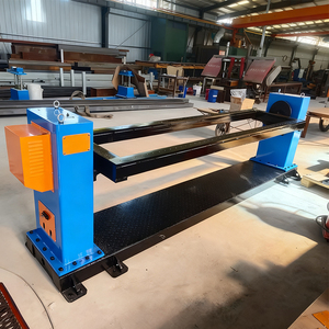 Tự động quay Hàn định vị bảng nhiệm vụ nặng nề 360 ° xoay Hàn bàn xoay cho hàn chính xác - Product Image 2