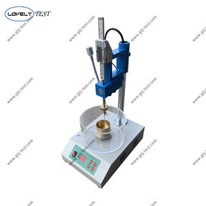 מכירה חמה של פניטרומטר אוטומטי דיגיטלי לביטומן אספלט עבור מכונת בדיקת חדירת אספלט - Product Image 2