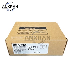 Module de mouvement simple à 4 axes pour Mitsubishi QD77MS4 série MELSEC-Q - Product Image 1