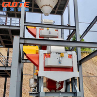 Séparateur magnétique à haute efficacité, séparation magnétique puissante à pulsation annulaire verticale