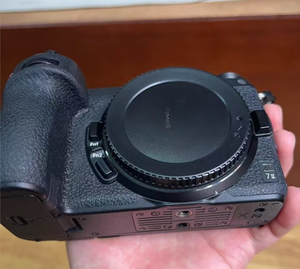 กล้องมิเรอร์เลสคุณภาพสูง 4K รุ่น Z7 Mark II ฟูลเฟรม หน้าจอ 3.2 นิ้ว กล้องดิจิตอล - Product Image 1