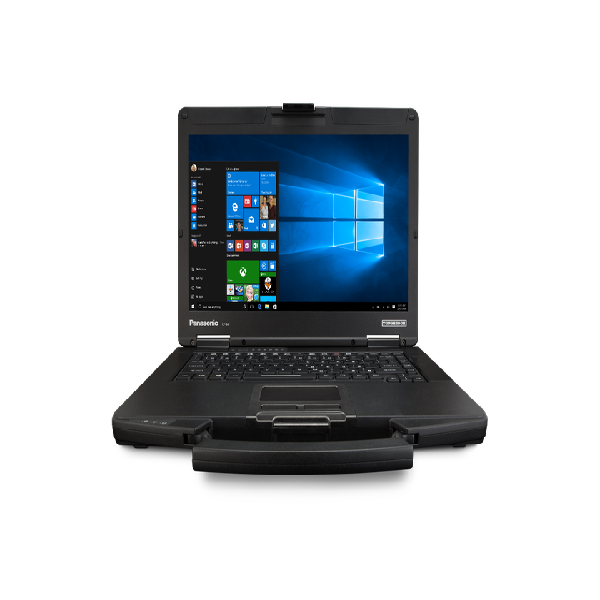 Plc Toughbook Cf-54 Mk1 I5-5300 16gb 1tb Ssd Touchscreen Rugd Laptop Fhd for Warranty Product