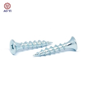 Thép không gỉ vít decking vách thạch cao <span class=keywords><strong>Pan</strong></span> đầu Vít bê tông tự khai thác vít cho gỗ - Product Image 6