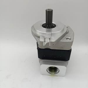 Pompe hydraulique Doosan Bobcat 250 bars 2 CV pour chariot élévateur électrique B30Ns B35Ns, 1 étage, pièce 400910-00388 - Product Image 1