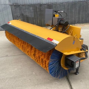 Brosse de remplacement industrielle en fil d'acier <span class=keywords><strong>Shen</strong></span> <span class=keywords><strong>Zhou</strong></span> toutes tailles pour balayeuses, garantie 3 mois pour diverses machines de balayage - Product Image 6