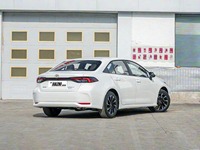 Autos Nuevos 2026, Toyota Corolla Híbrido, Vehículos de Nueva Energía, Modelos Híbridos HEV 2026