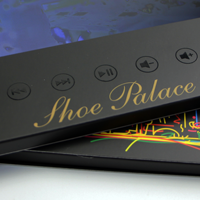Vente en gros de nouveaux produits technologiques matériel UV noir brochure vidéo écran lcd 7 pouces motion vide o book