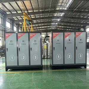 Generador Totalmente Automático para Equipos de Calefacción y Suministro de Agua Caliente en Granjas de Ganado Vacuno, Ovino y Porcino - Product Image 4