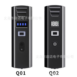 Nueva Luz Delantera para Bicicleta, LED, Impermeable, Recargable por USB, para Bicicleta de Montaña y Carretera, con Batería Integrada de 1500 mAh - Product Image 2