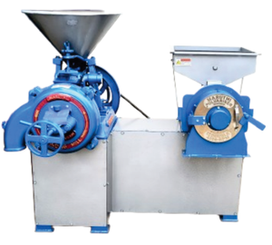 2 trong 1 mô hình máy Heavy Duty điện máy xay và máy trộn cho hiệu quả mài và trộn của các loại ngũ cốc gia vị các loại thảo mộc - Product Image 3