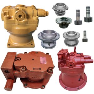Conjunto de Motor de Traslación y Rotación y Caja de Cambios para Excavadoras Lonking Doosan - Garantía de 3 Años - Product Image 5