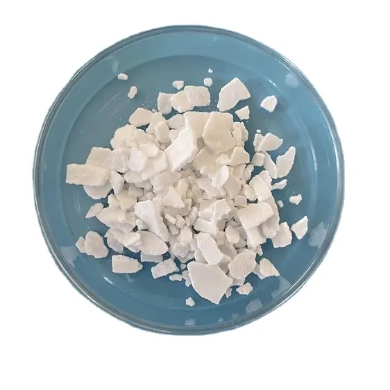Cheap Price Shandong 77 Cacl2 Calcium Chloride Flakes 77%