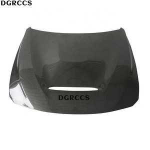 For 3 Series F30 F35 2012-2018 GTS Style Carbon Fiber <b>Engine</b> <b>Hood</b> Protective Cover and Soundproof Cover - Product Image 3