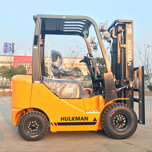 HULKMAN Heli FD15 FD18 1,5 Ton 1,8 Ton diesel New Heli <span class=keywords><strong>Forklift</strong></span> 1,5 Tons Carretilla elevadora usada en venta - Product Image 2