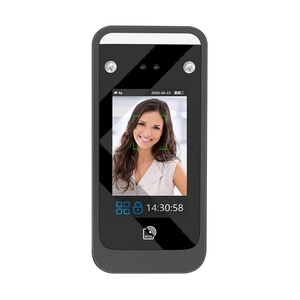 Lecteurs de cartes RFID TIMY avec IA, sortie Wiegand 26, vision nocturne et fonction de réinitialisation pour système de contrôle d'accès et de gestion du temps de présence des employés - Product Image 1