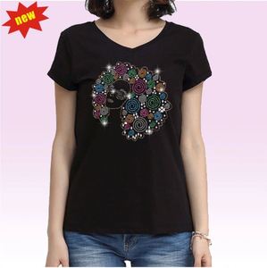 รองเท้าคริสตัลพลอยเทียมสำหรับตกแต่งรองเท้า - Product Image 6