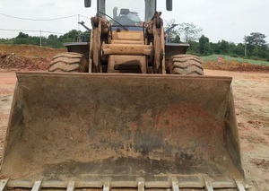 รถตักคุณภาพสูงจากจีนช่วยให้การก่อสร้างงานดินเป็นไปอย่างราบรื่นและเชื่อถือได้ - Product Image 4