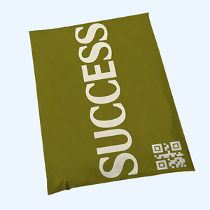 Bolsa de Envío Ecológica Personalizada, Reciclable e Imprimible para Envíos de Paquetes de Marcas Sostenibles - Product Image 1