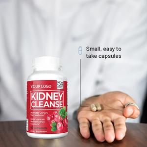 Venta caliente OEM Riñón Limpie las cápsulas con vitaminas Promueven la desintoxicación y apoyan la salud y la función del riñón - Product Image 2