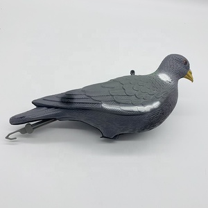 Richiamo da Caccia di Alta Qualità in Plastica Piccione da Caccia per Spaventare gli Uccelli - Product Image 6