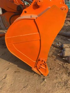 Excavadora sobre orugas Doosan usada original de gran oferta, excavadora sobre orugas Doosan en buenas condiciones a la venta - Product Image 6