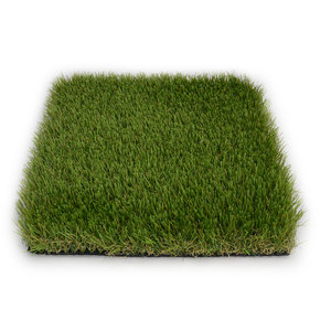 <span class=keywords><strong>Gazon</strong></span> artificiel réaliste et écologique, qualité supérieure, 44 mm, pour bordure de terrain de football, aspect <span class=keywords><strong>naturel</strong></span>, haute densité Dtex, résistant aux UV, 15 ans - Product Image 2