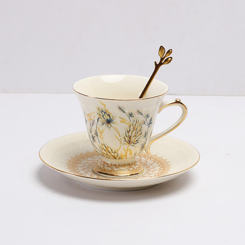cup and saucer