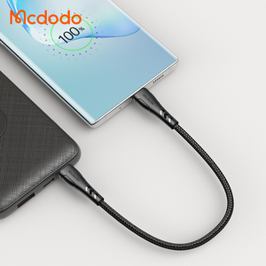 Mcdodo 764 60W Cargador de nailon trenzado 60W Cables DE DATOS Usb-c Cable DE DATOS 0,2 m 1,2 m para iPhone 15 iPad <span class=keywords><strong>MACB</strong></span> - Product Image 4