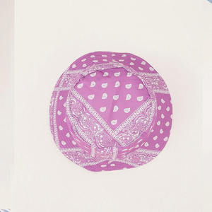 El fabricante diseña elegantes sombreros de pescador con estampado de playa y sombreros de pescador personalizados suaves. - Product Image 6