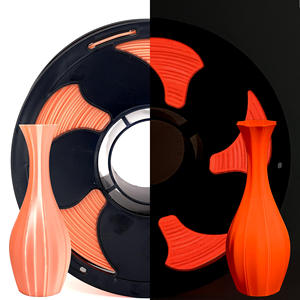 China Supplier 3D Printing Pla Filament PLA PETG Silk Gold Red Green Orange Blue Color <strong>Masterbatch</strong> - Product Image 4