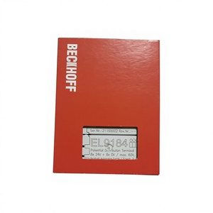 Nuevo PLC Beckhoff EL9184 en Caja, Hecho en China - Product Image 1