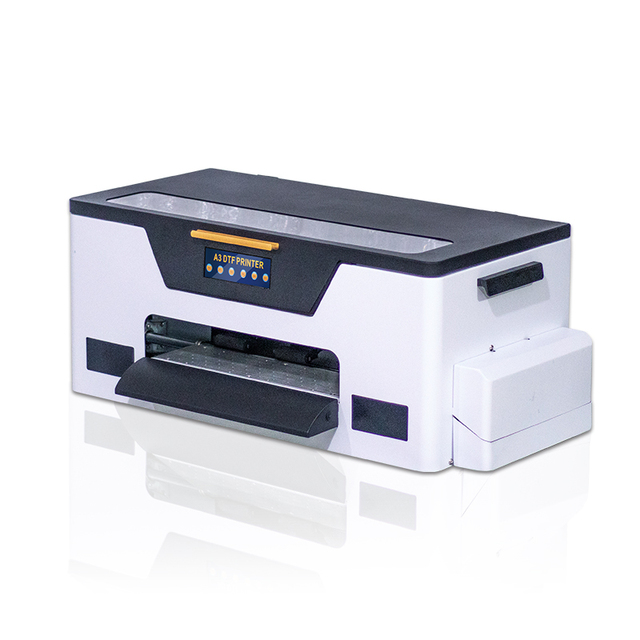 DTF DTG Printer Roll 60cm Direct to Garment Printer Automatic Digital t Shirt Printing Machine Dtf Printer for T-shirt