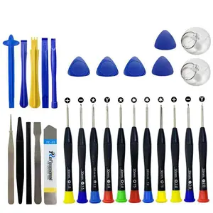 OTS-01 High Quality Professional 20in 1 Mobile Phone Screen Opening Repair Tools Kit Screwdriver Pry Disassemble Tool Set
