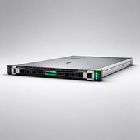 Serveur DL360 Gen10 1U pour l'entreprise : Matériel informatique avec dissipation thermique efficace et mémoire évolutive pour l'hébergement de données