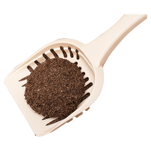 [ETICAT] Arena para gatos con posos de café, fácil de llevar, la arena ligera hace que el mantenimiento sea más conveniente - Product Image 1