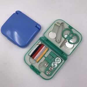 家庭用カスタムDiyポケットハンドトラベルミニソーイングキット - Product Image 4