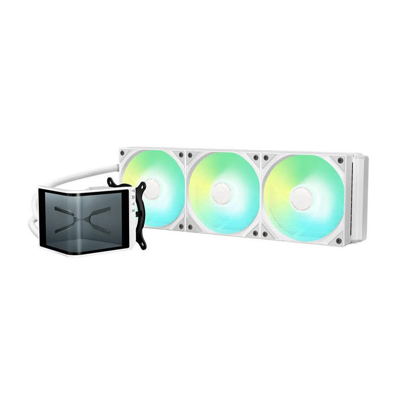 TRYX Panorama 360 ARGB Water Cooling Kit – 6.5 Inch Curved Screen