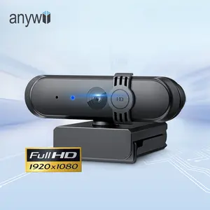 Cheapest Web Camera 1080P Full Hd USB webcam Microphone Laptop PC Computer Mic Usb Camera