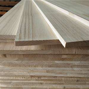 Vendez le bord <span class=keywords><strong>de</strong></span> panneau en <span class=keywords><strong>bois</strong></span> solide panneaux en <span class=keywords><strong>bois</strong></span> collés panneau joint par doigt en <span class=keywords><strong>bois</strong></span> <span class=keywords><strong>de</strong></span> Paulownia - Product Image 2