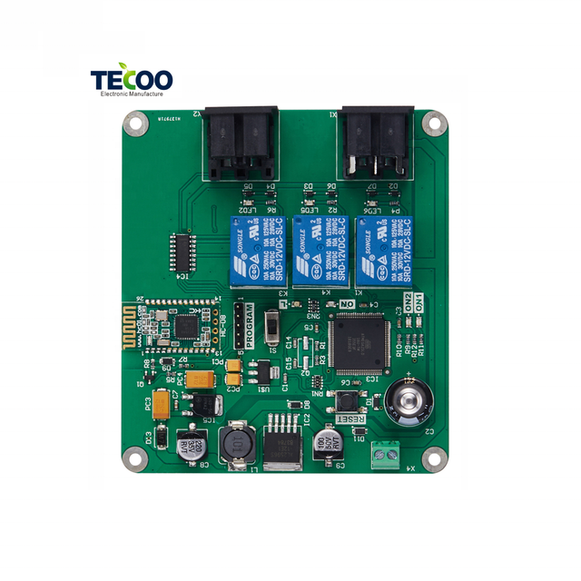 OEM IOT PCBA Prototype Factory PCB Assembly IOT Device Control Board