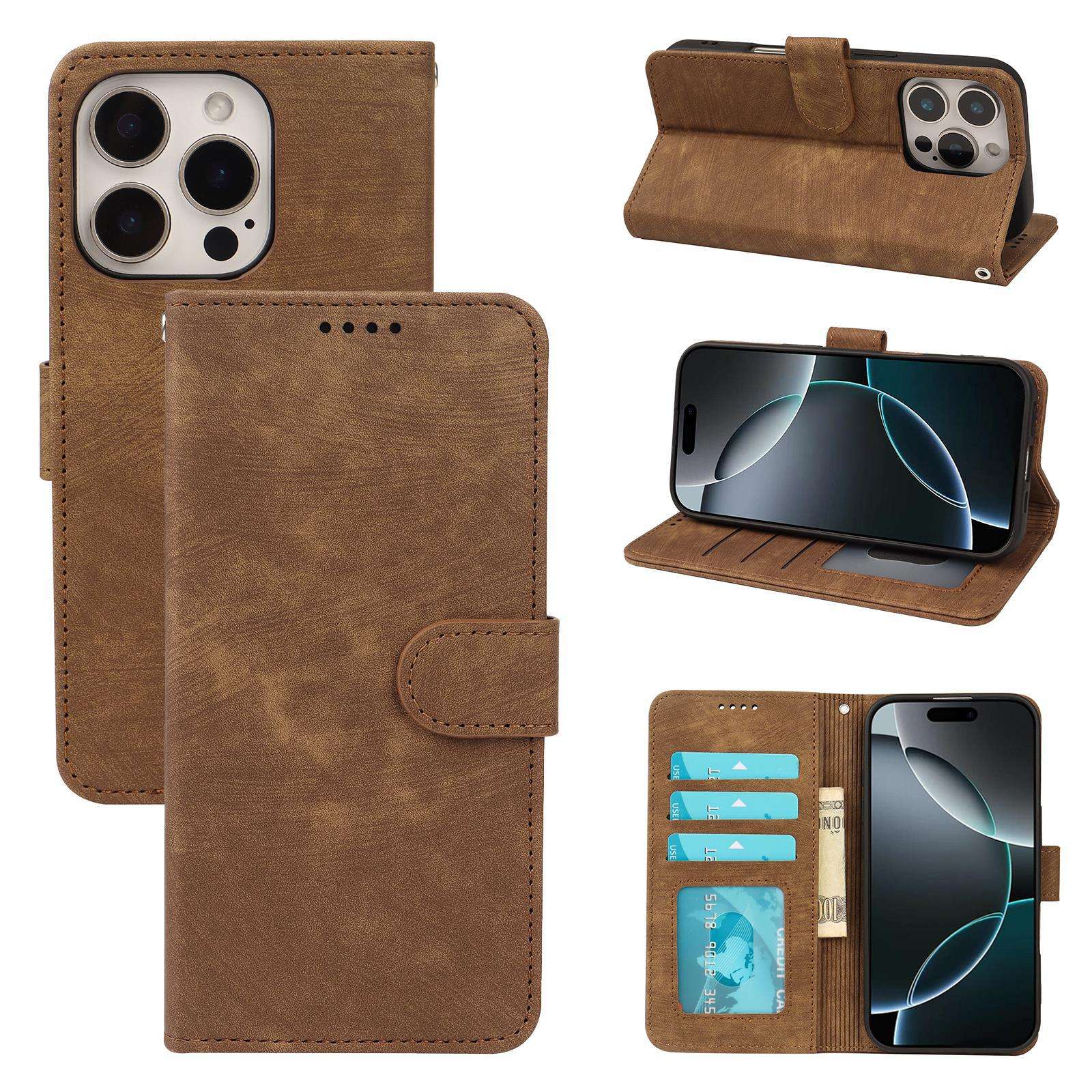 GQ094-สีน้ำตาล