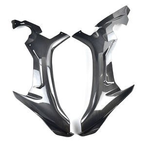 Carenados Laterales Delanteros de Fibra de Carbono para Yamaha YZF-R1 2015-2019 - Product Image 3