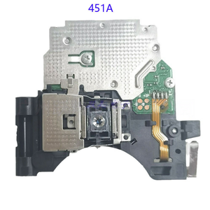 Lentille laser KES-451A pour console de jeu PS3 Super Slim, capteur optique à lentille unique pour réparation de consoles des séries 4200 et 4300 - Product Image 3